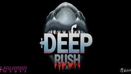 Kalamba Games Releases ”Deep Rush” Slot Game For Wider Player Community