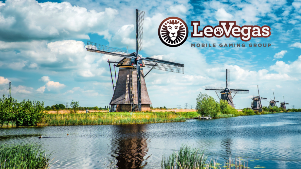 LeoVegas Group granted a gaming license in the Netherlands