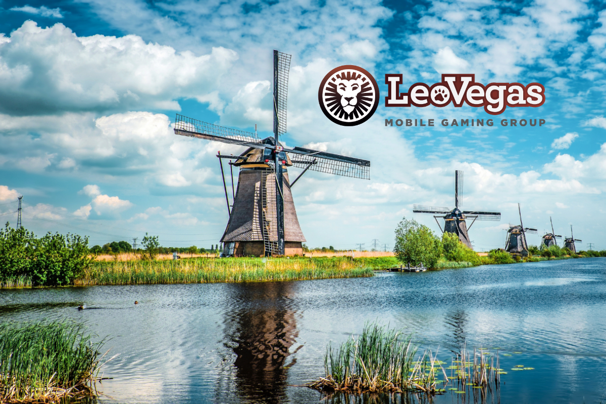 LeoVegas Group granted a gaming license in the Netherlands