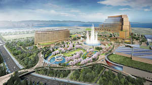 Osaka casino expected to produce $4bn by early 2030s