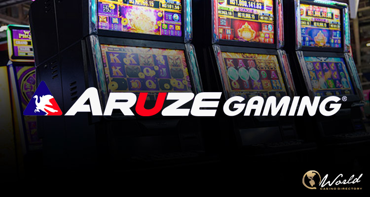 Play Sinergy Reveals Pending Acquisition Of Aruze Gaming America’s Slot Operations