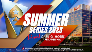 PokerStars US announces summer series in Philadelphia