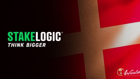Stakelogic Joins Forces with Royal Casino to Introduce Its Thrilling Games to the Denmark Market