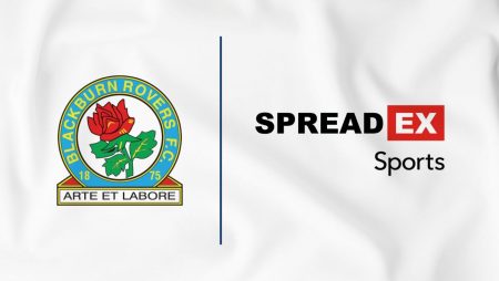 Spreadex become Blackburn Rovers’ new UK Betting Partner