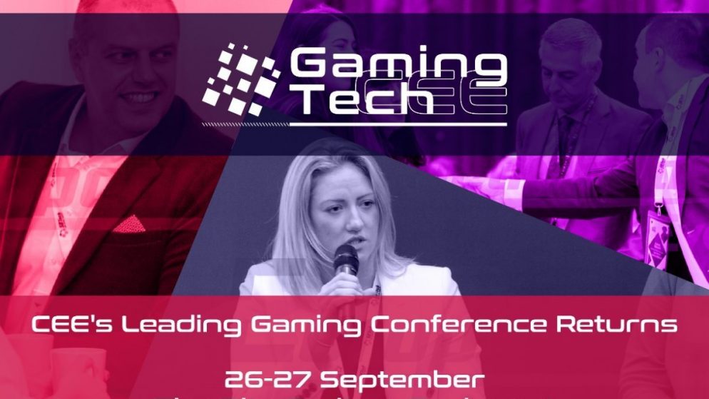 HIPTHER’s flagship Central and Eastern European event relaunches as GamingTECH CEE Summit