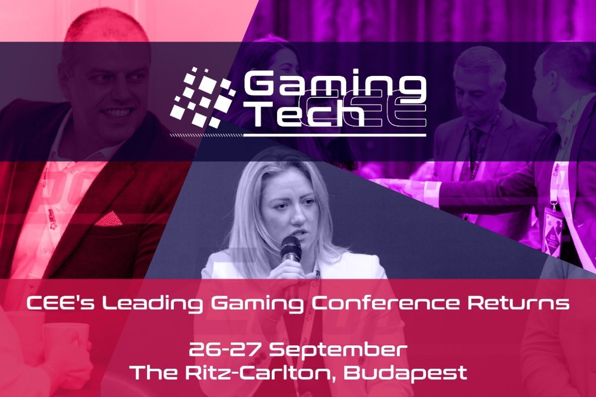 HIPTHER’s flagship Central and Eastern European event relaunches as GamingTECH CEE Summit