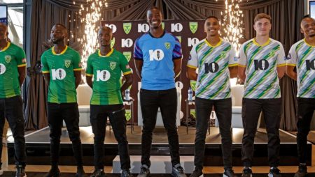 10bet Scores Another Sponsorship Deal in South Africa