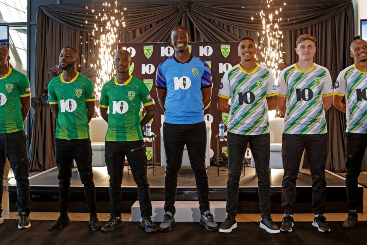 10bet Scores Another Sponsorship Deal in South Africa