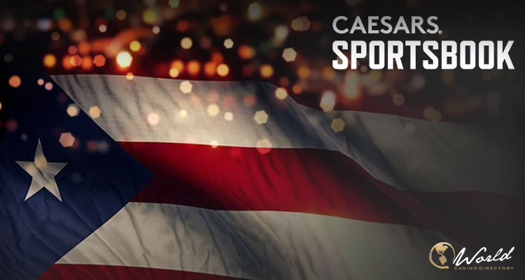 Caesars Launches Its Mobile Sports Betting App in Puerto Rico