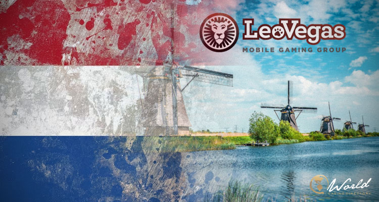 LeoVegas Group Secures iGaming License For Dutch Regulated Market