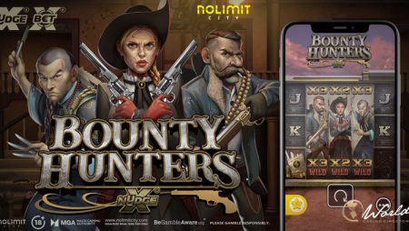 Explore the Wild West in Nolimit City’s Newest Release Bounty Hunters