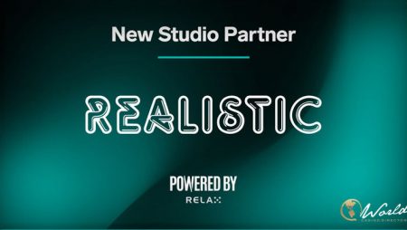 Realistic Games Partners With Relax Gaming for Content Aggregation
