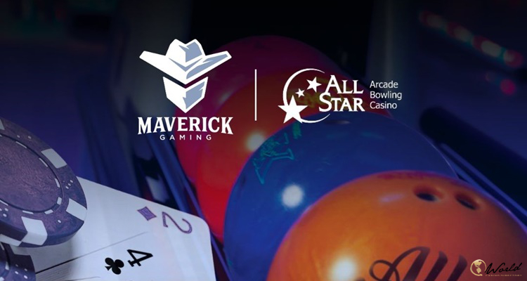 Maverick Gaming Acquires All-Star Lanes & Casino Center in Washington