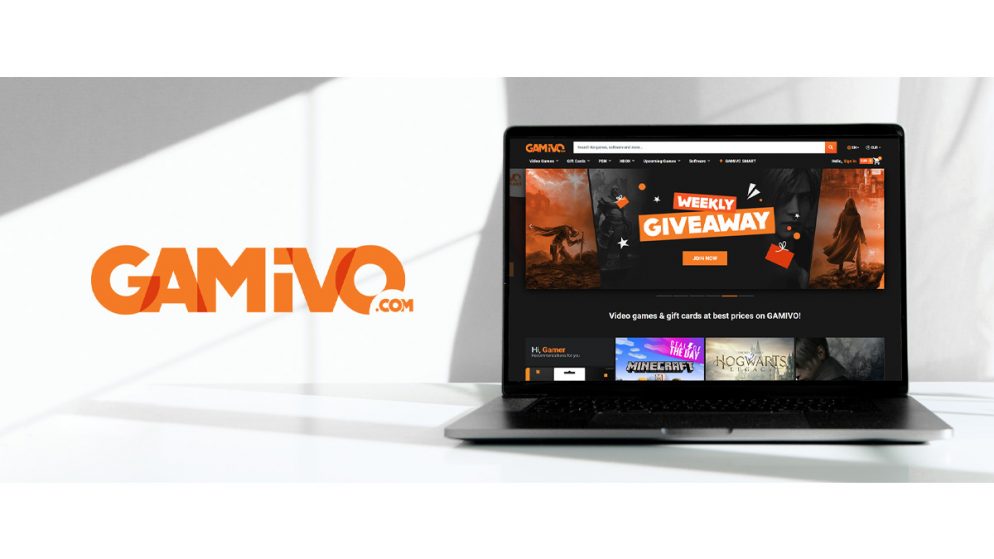 GAMIVO continues to grow. The platform already has 5 million registered users