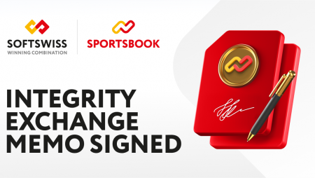 SOFTSWISS Sportsbook Signs Integrity Exchange Memorandum