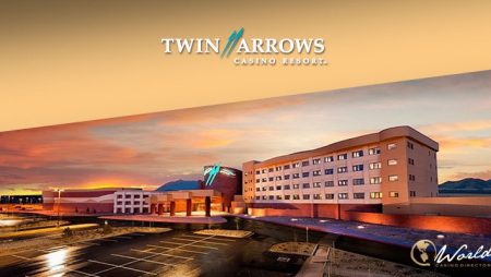 Hard Rock Sportsbook’s Grand Opening at Twin Arrows Navajo Casino Resort