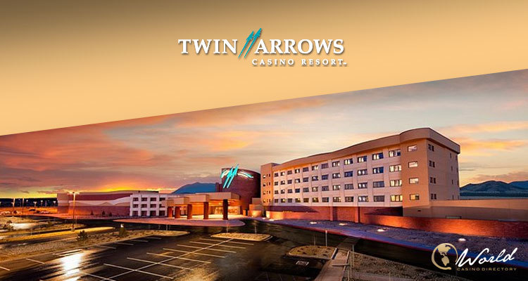Hard Rock Sportsbook’s Grand Opening at Twin Arrows Navajo Casino Resort