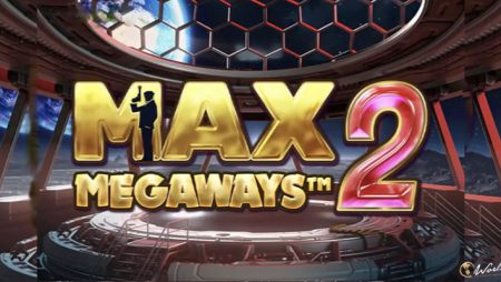 Big Time Gaming Releases Max Megaways™ Sequel on Evolution Network