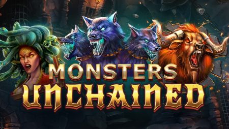Red Tiger unleashes fierce, feature-fuelled creatures in Monsters Unchained