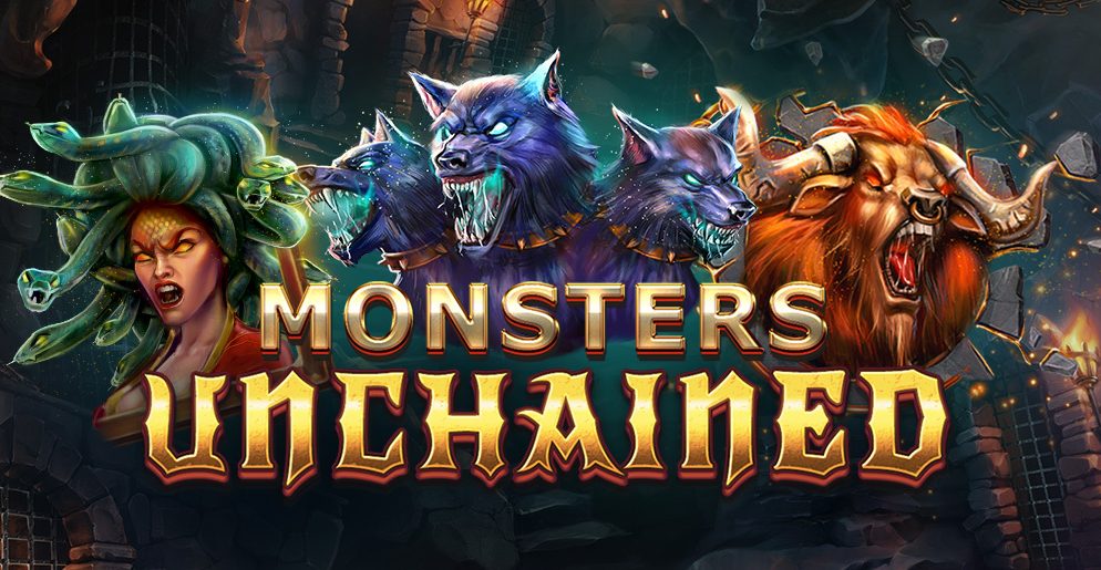 Red Tiger unleashes fierce, feature-fuelled creatures in Monsters Unchained