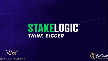 Stakelogic and Princess Casino Joins Forces to Deliver the Content to the Romanian Market