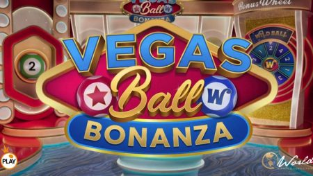 Experience the Luxury and Glamour of Vegas in Newest Pragmatic Play’s Live Casino Release Vegas Ball Bonanza