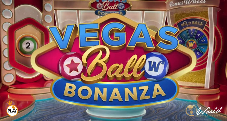 Experience the Luxury and Glamour of Vegas in Newest Pragmatic Play’s Live Casino Release Vegas Ball Bonanza