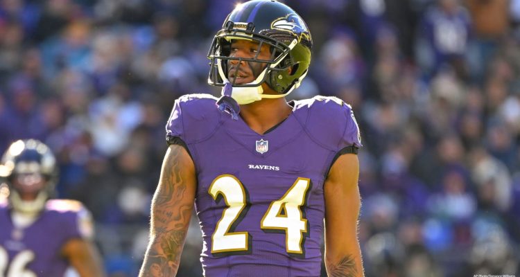 Las Vegas sign star free agent CB Marcus Peters to a 1-Year Contract