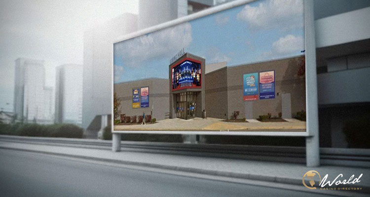 ECL Entertainment And Clairvest Intend To Build “The Mint” In Former Sears At Pheasant Lane Mall