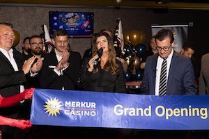 UK’s first Merkur casino opens in Aberdeen