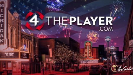 4ThePlayer.com Receives Gaming License in Michigan to Continue US Expansion