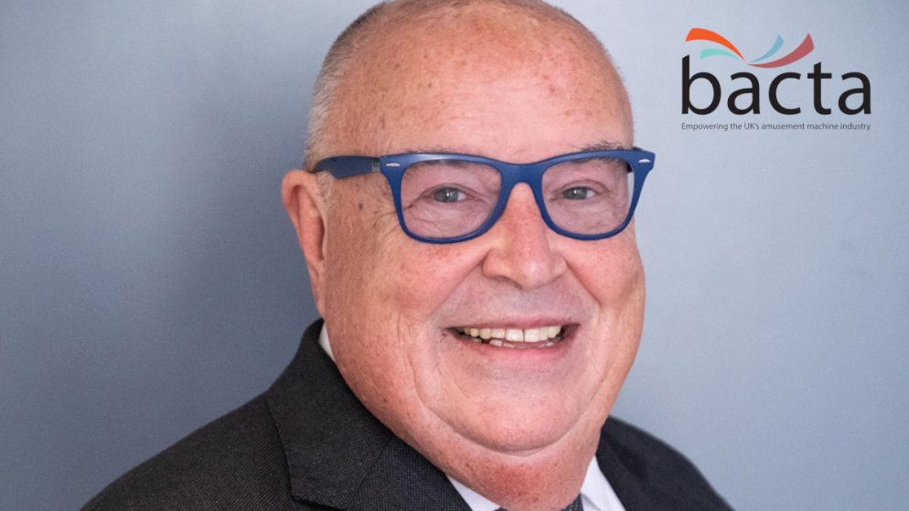 Bollom Named National President as BACTA Members Vote for the Future