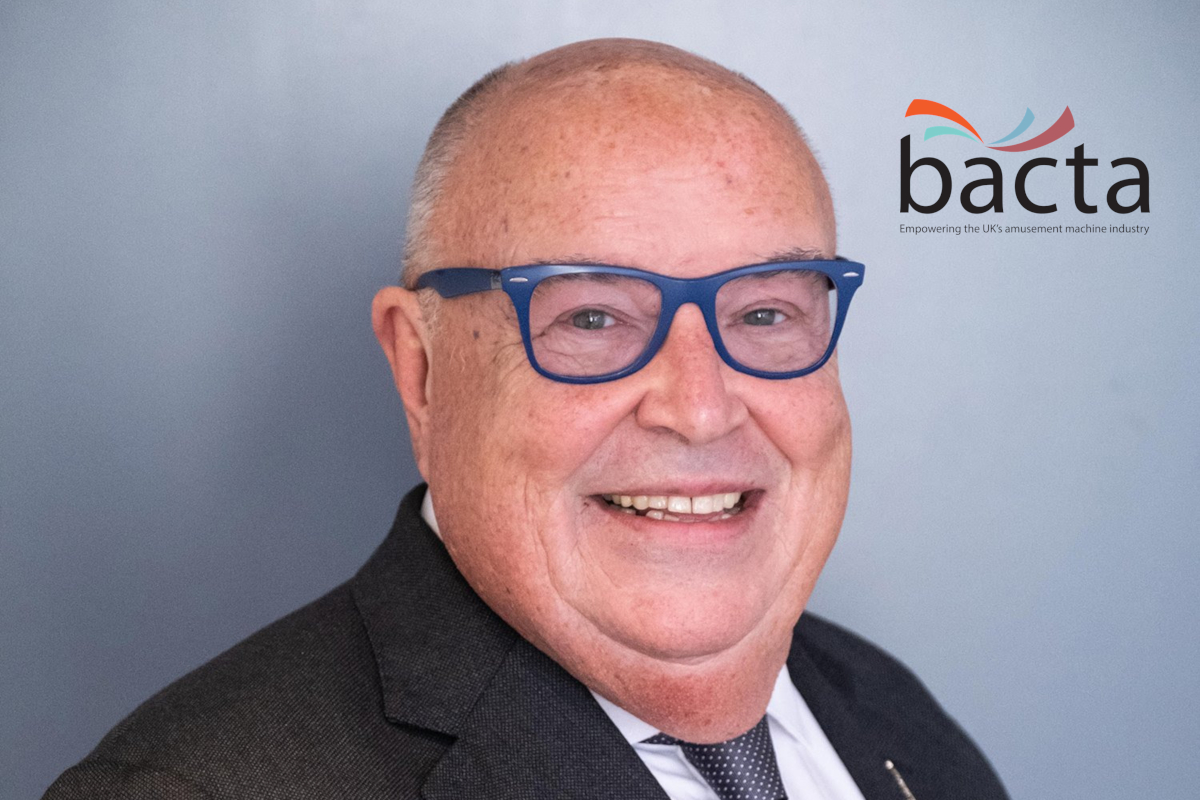 Bollom Named National President as BACTA Members Vote for the Future