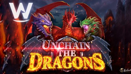 Experience Fantastic Action-Packed Adventure In Wizard Games New Slot Release: Unchain The Dragons