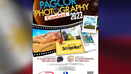 Deadline for PAGCor’s 2023 Photography Contest Draws Near