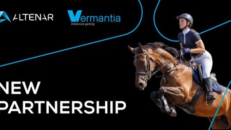 Altenar Launches New Partnership with Vermantia