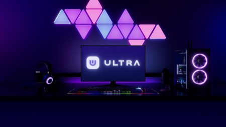 ULTRA AND CLD DISTRIBUTION LAUNCH NEXT-GENERATION ESPORTS PLATFORM ULTRA ARENA