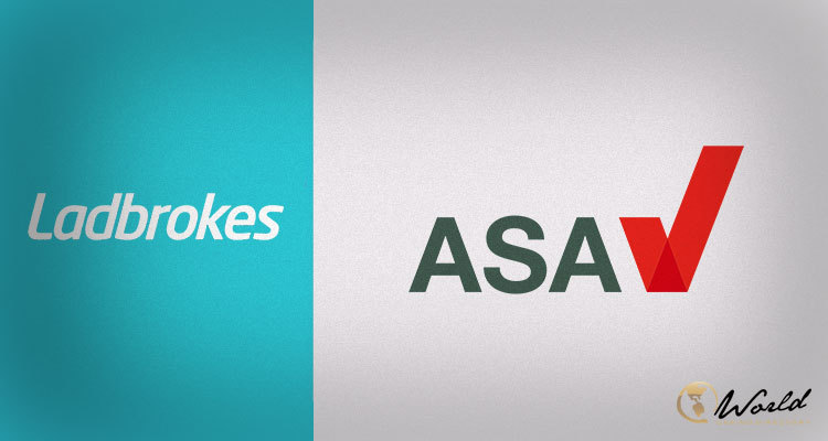 Ladbrokes Violated New ASA’s Gambling Guidelines by Appealing to Minors