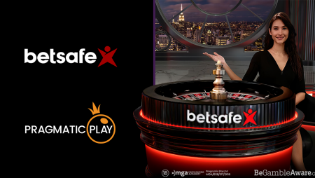 PRAGMATIC PLAY EXPANDS BETSSON PARTNERSHIP WITH BETSAFE AGREEMENT