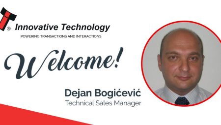 ITL welcomes new Technical Sales Manager for Balkan region