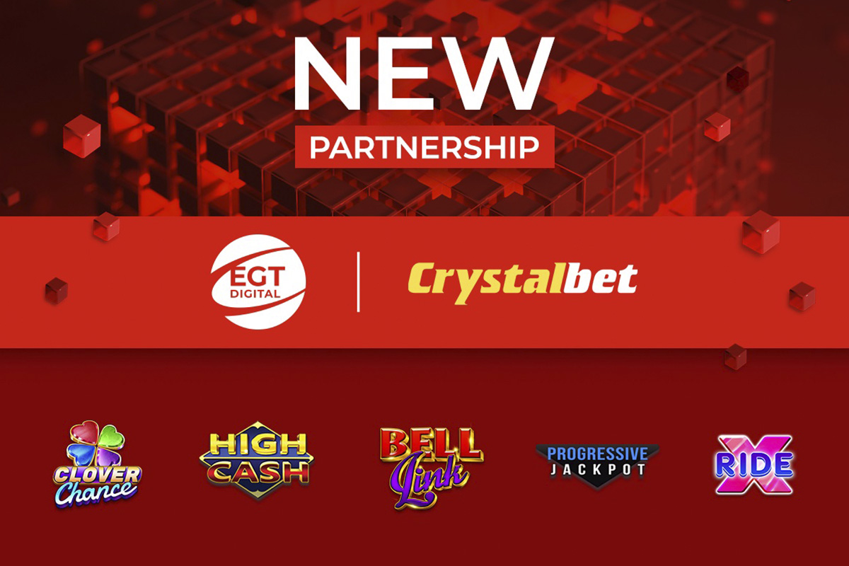 Crystalbet’s Clients to Dive into the Exciting World of EGT Digital’s Titles