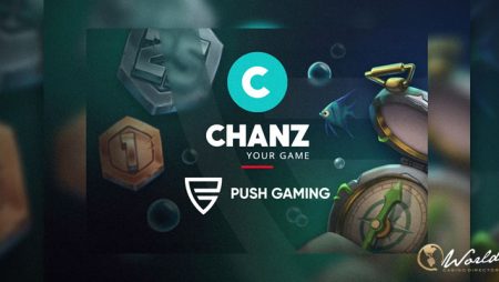 Push Gaming Extends Presence in Nordic Europe After Partnership With Chanz
