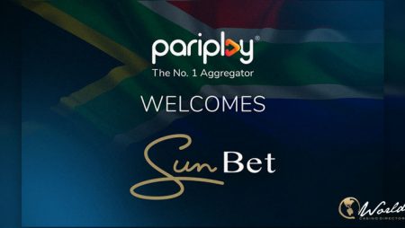 NeoGames S.A.’s Subsidiary Pariplay Expands to South Africa Through the Partnership with SunBet