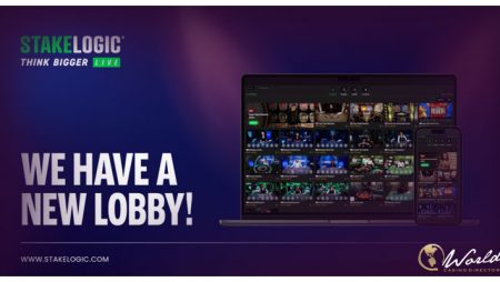 Stakelogic Live Presents A Live Game Lobby To Improve Live Casino Experience For Players