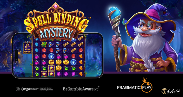Enchanting Adventure Awaits You In Pragmatic Play’s New Slot: Spellbinding Mystery™