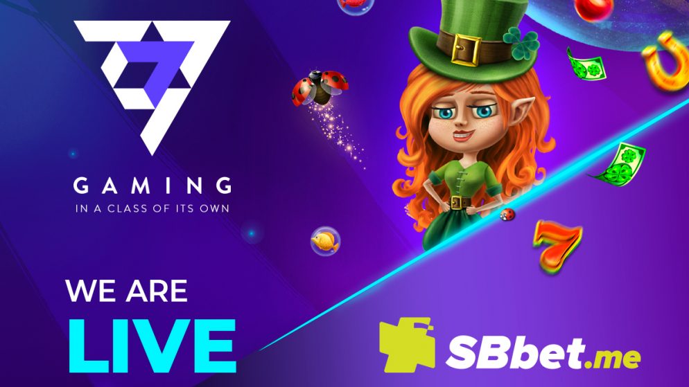 7777 gaming goes live in Montenegro with SBbet