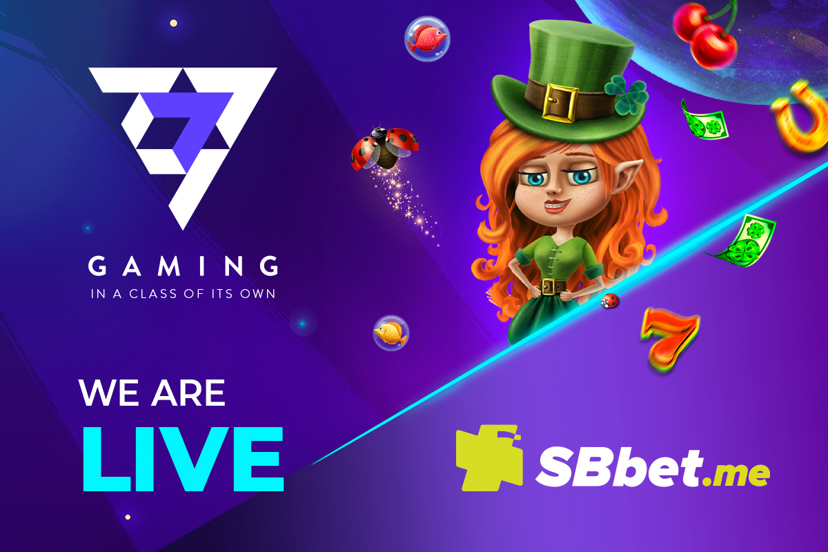 7777 gaming goes live in Montenegro with SBbet