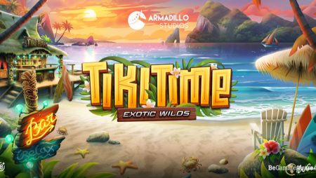 Summer Lasts Longer in Newest Amadillo Studios’ Release Tiki Time Exotic Wilds