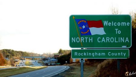 North Carolina Legislature Considers Bill to Develop Casinos in Rockingham, Anson, and Nesh Counties