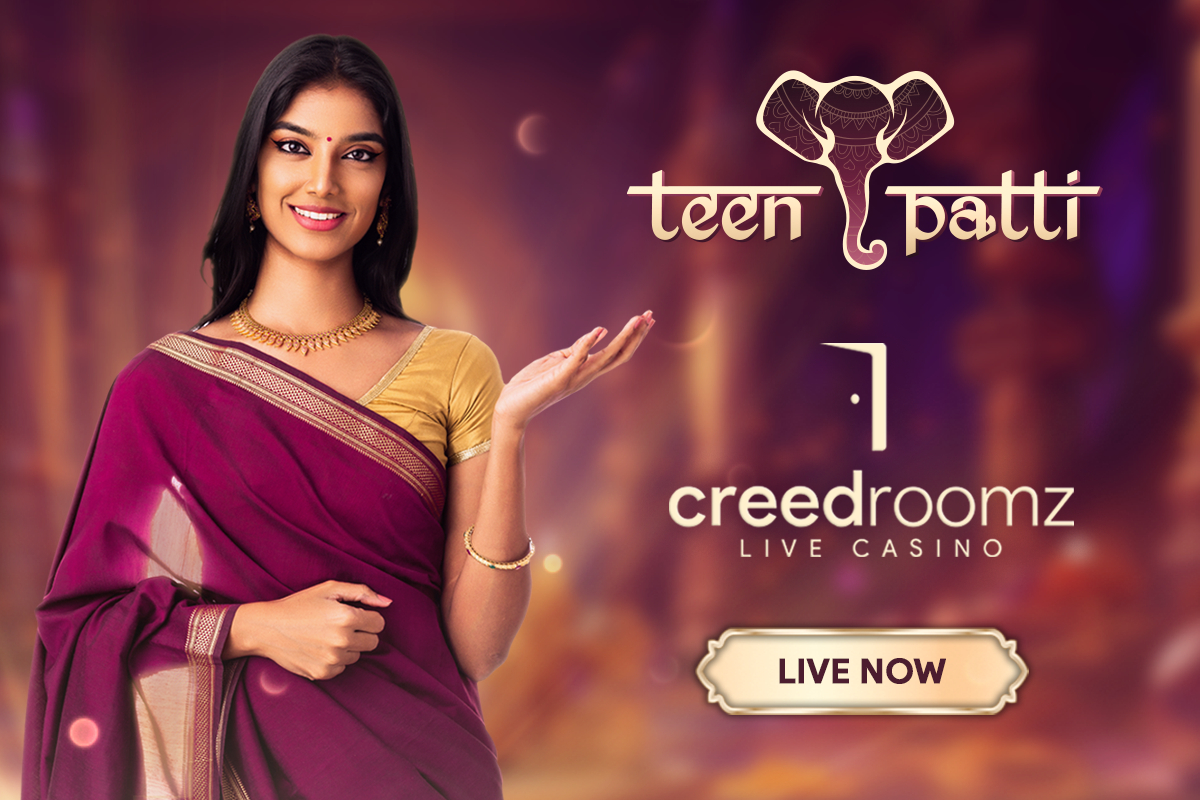 Introducing Teen Patti by CreedRoomz